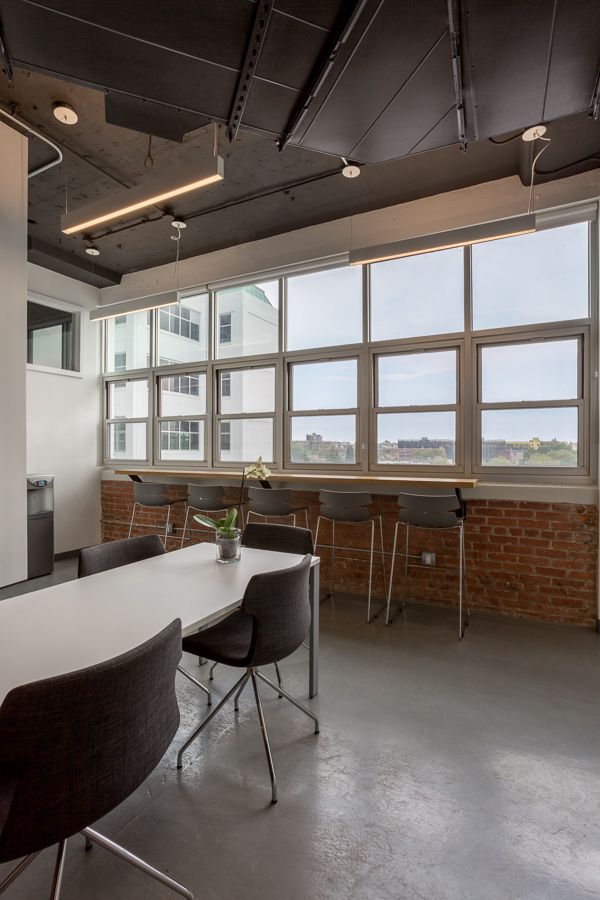 Interiors shot by Eric P. Laverty